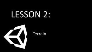 [Unity3D Tutorial] Lesson 2 - Terrain