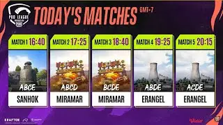 [ID] 2022 PMPL SEA Championship W1D3 | Fall | MATCH 3-5 GO GO INDONESIA !!