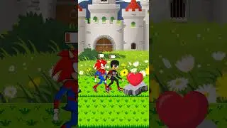 We are Friends ❣️❣️❣️ Marvel Animation 