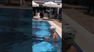 Тренировки по плаванию в Дубае. Инстаграм: swim_dream_teamm