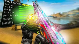 NO RECOIL! #1 BEST RAPP H CLASS SETUP + BEST TUNING in MW2! 😍 (Best Rapp H Loadout Modern Warfare 2)