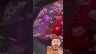 Seta fumê em dois minutos! 😱