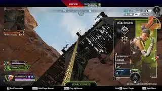 Apex Legends | 100% Utilization