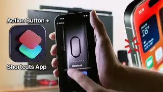 Action Button iPhone 15 Pro Gak Penting!? Ini fungsi sebenarnya | iPhone Tutorial
