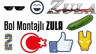 Bol Montajlı Zula Videosu - Çeviri Sesiyle - 2