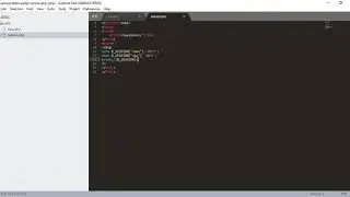 37 - Modify SESSION Then Print SESSION Variables Then Destroy SESSION in PHP