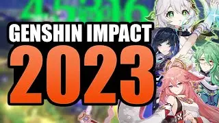 There Is NO Better Time To Start Genshin Impact In 2023 Than Now & Here's Why...