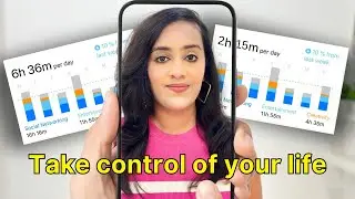 Saving 3 hours daily by breaking Phone & Social Media Addiction