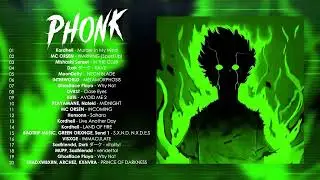 Phonk music   Aggressive Drift Phonk #