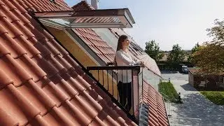 Skylight Balcony | The Henry Ford's Innovation Nation