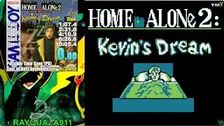 Home Alone 2: Kevin's Dream GB 9:20
