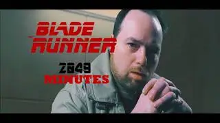 Blade Runner 2049 Minutes