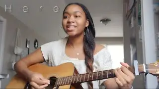 Alessia Cara - Here | RC cover