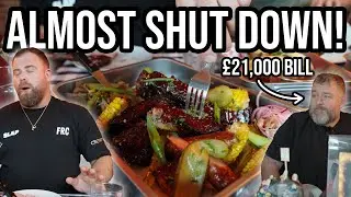 HUGE Smoked Meat Tray's From A New Family Business In Need