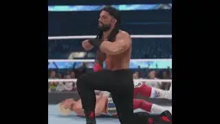 Cody Rhodes Vs. Roman Reigns WrestleMania WWE 2K23