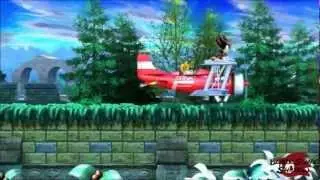 Sonic 4 Episode 2 - Shadow the Hedgehog Mod [with Downloadlink]