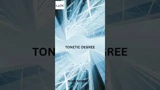 TONETIC DEGREE #shorts  #music #niko #musicclip
