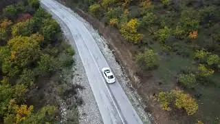 GUSAR - SUDUR ROAD (QUSAR-SUDUR YOLU)