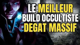 MASSIVE DAMAGE!! THE BEST OCCULT BUILD IN BALDUR'S GATE 3 CLASSIC GUIDE