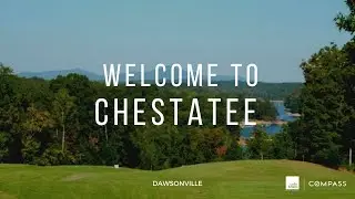 Welcome to Chestatee Golf Community in Dawsonville, Georgia | The Cole Team