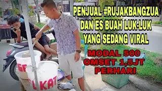TUKANG RUJAK YANG LAGI VIRAL |#KUAMANG KUNING
