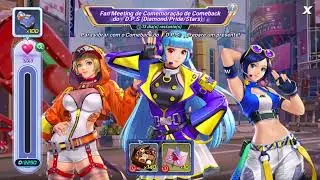 kof allstar evento especial
