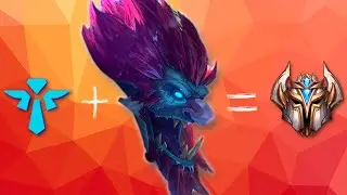 How to play TRUNDLE SUPPORT Like a CHALLENGER