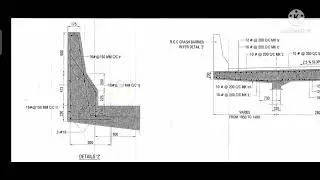 ||How to read slab drawing of bridge construction?👷|| || BBS of slab|| ||Slab construction on site||