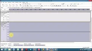 Audacity Tutorial: Edit Audio (Importing & Creating Tracks)