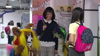 Llega Territorio Mágico: Salón Arcoíris