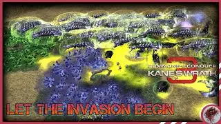 ❌HDR - Let The Invasion Begin - Tag Team Holdout - Big Bang Mod - Kane's Wrath 2023
