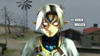 It's Half life 2: Death Edge (Lost Coast Google Translate) Commentary Part 2: Robin Walker [SFM]