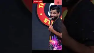 Harsh Gujral on sasta vicky kaushal #harshgujralcomedy #vickykaushal