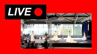 LIVE EVENEMENT - Défilé Salon du Mariage de NANTES 2022