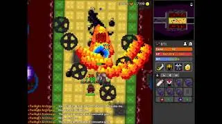 A simple Shatters without Macros | Warrior 8:47