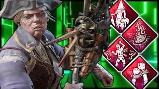 Red's DEATH PENANCE TWINS BUILD! - DBD Build Of The Week