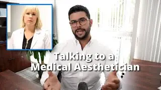 A Conversation with A Medical Aesthetician | Steve Estevez & Nancy Rozs