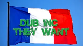 Dub Inc — They Want | French Reggae Cover On Drums