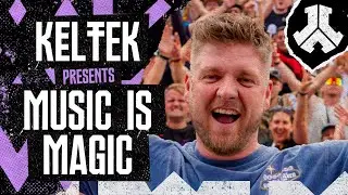 KELTEK presents Music is Magic | Defqon.1 2024