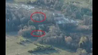 Неопознанные объекты пролетели на огромной скорости .Two unidentified objects flew by at high speed