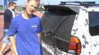 Поездка на Днепр 17-18.07.2010 Часть первая