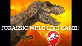 JOIN ME A NEW QUEST UNLOCKING NEW DINOSAURS AND OTHER PREHISTORIC CREATURES!