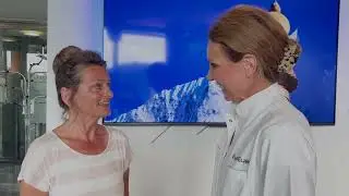 Frau Busch berichtet über ihre Trifokallinsen-Implantation bei EuroEyes Berlin