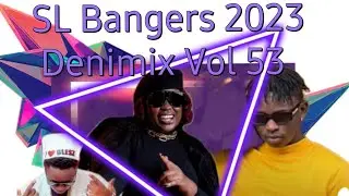 Sierra Leone music. Hot mixtape!!! Denimix Vol 53, by DJ Ahmed.