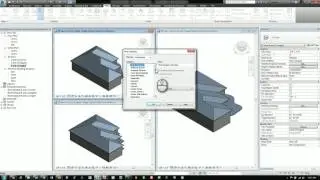 Schedule Revit Design Option within Linked File - A How To Guide