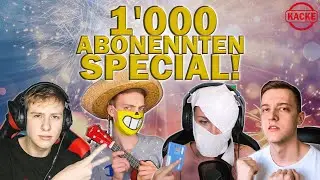 YouTube Kacke | Brawl Stars - Cringe Momente | 1'000 Abonnenten Special | Folge # 4
