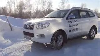 Фотон Савана китайский внедорожник отзыв владельца