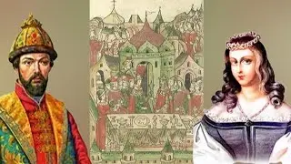 Московские князья. Часть 4.Семеон Иванович.