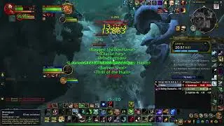 Hunter solo - Durendil vs Underrot +2 (DF)
