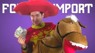 DIRTY HORSE RACE GAMBLING • Foreign Import Gameplay